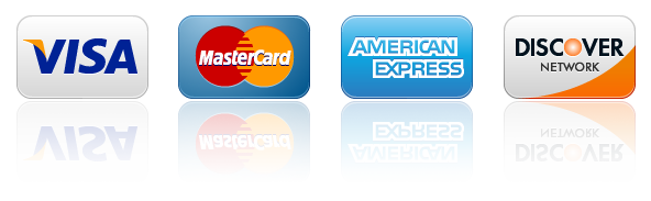 We accept cards, mobile payments and cash.